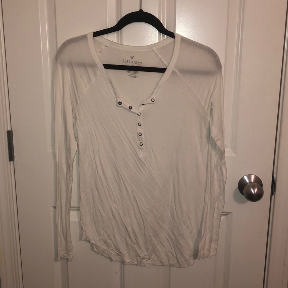 Button Up Longsleeve